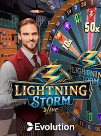 Lightning Storm at TKV66 COM